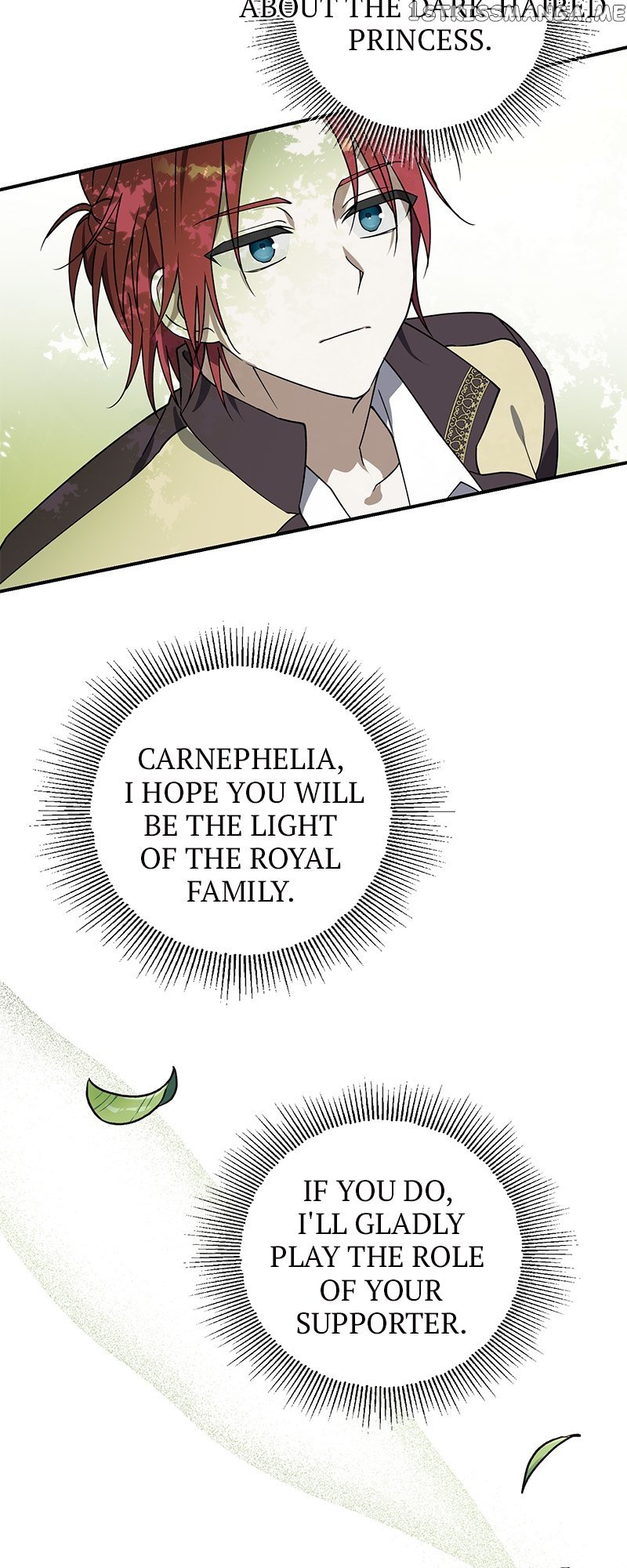 Carnephelia’s Curse is Never Ending chapter 8 page 48