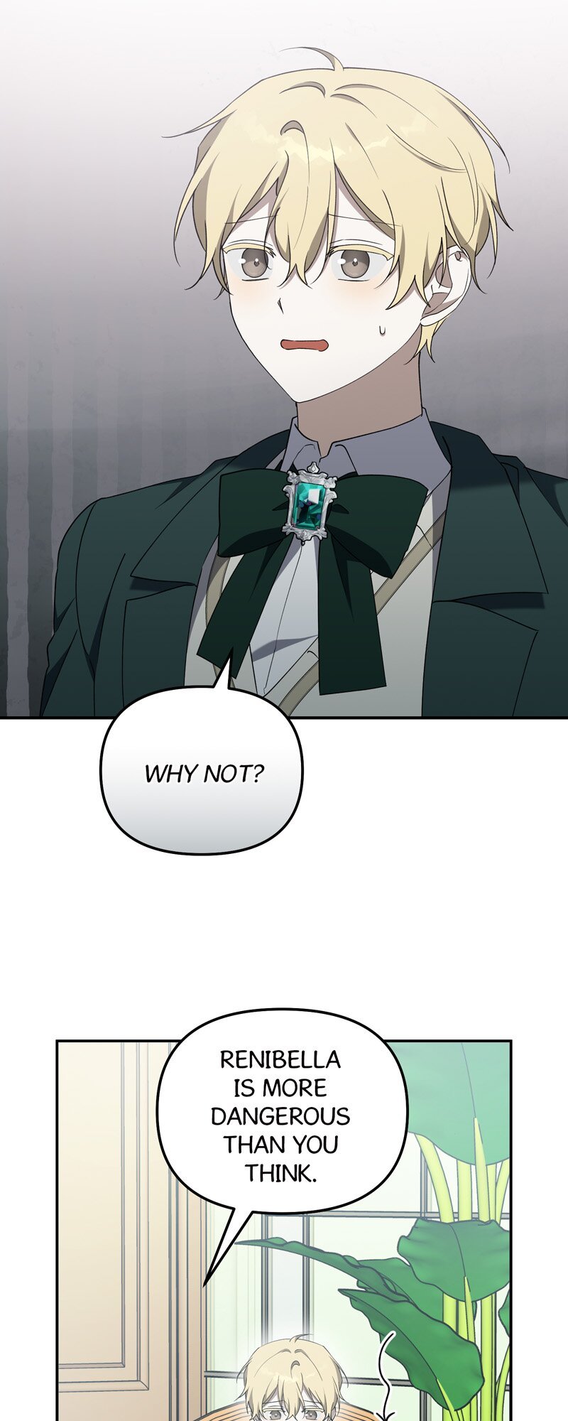 Carnephelia’s Curse is Never Ending chapter 80 page 4