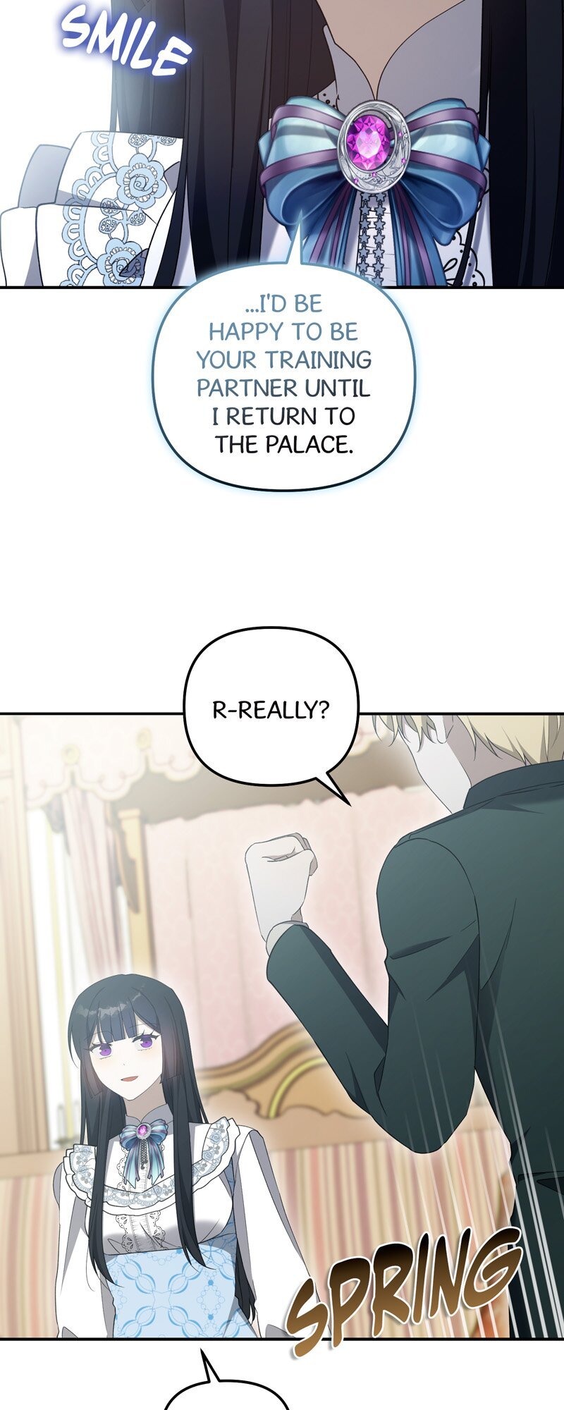 Carnephelia’s Curse is Never Ending chapter 80 page 6