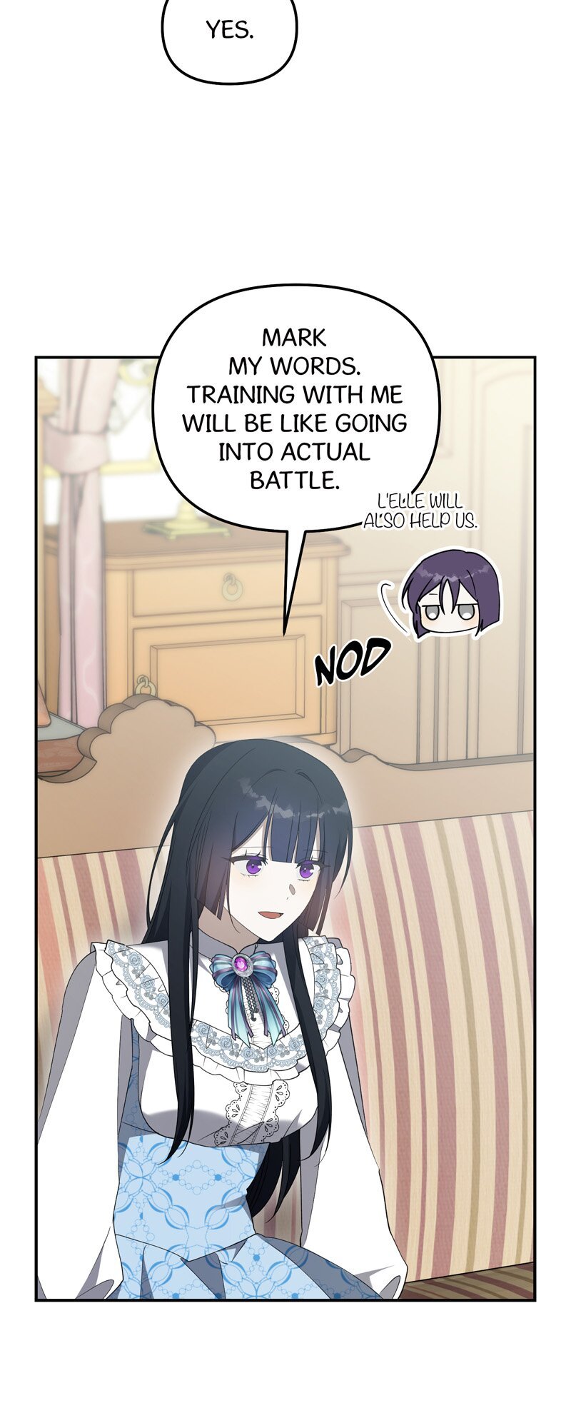 Carnephelia’s Curse is Never Ending chapter 80 page 7