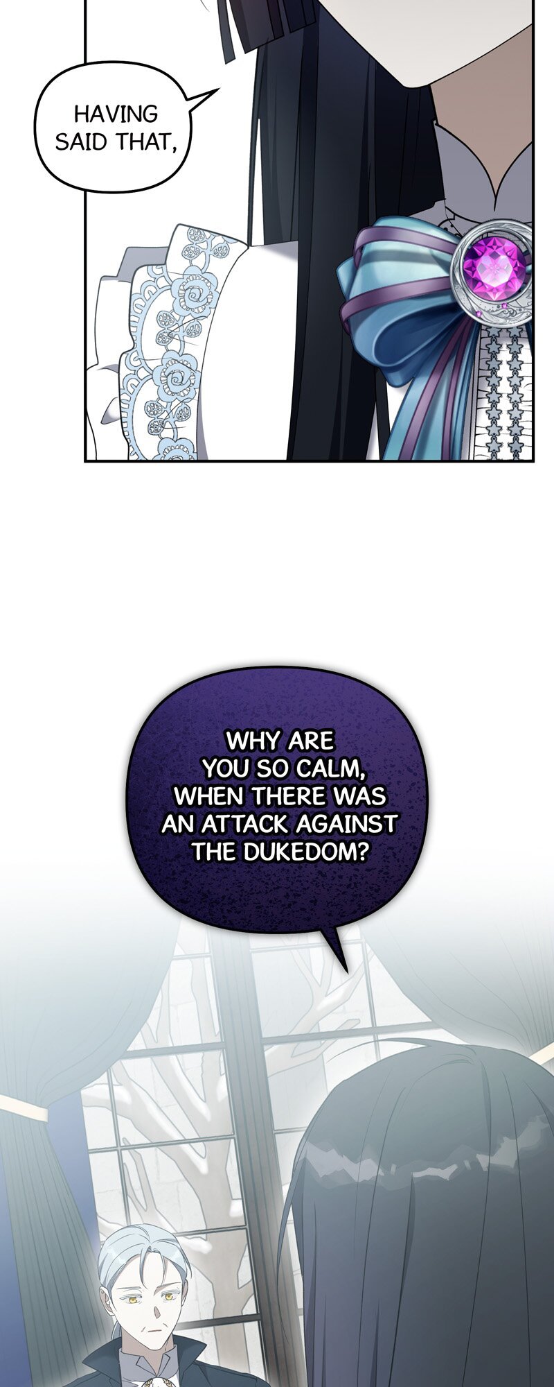 Carnephelia’s Curse is Never Ending chapter 80 page 21