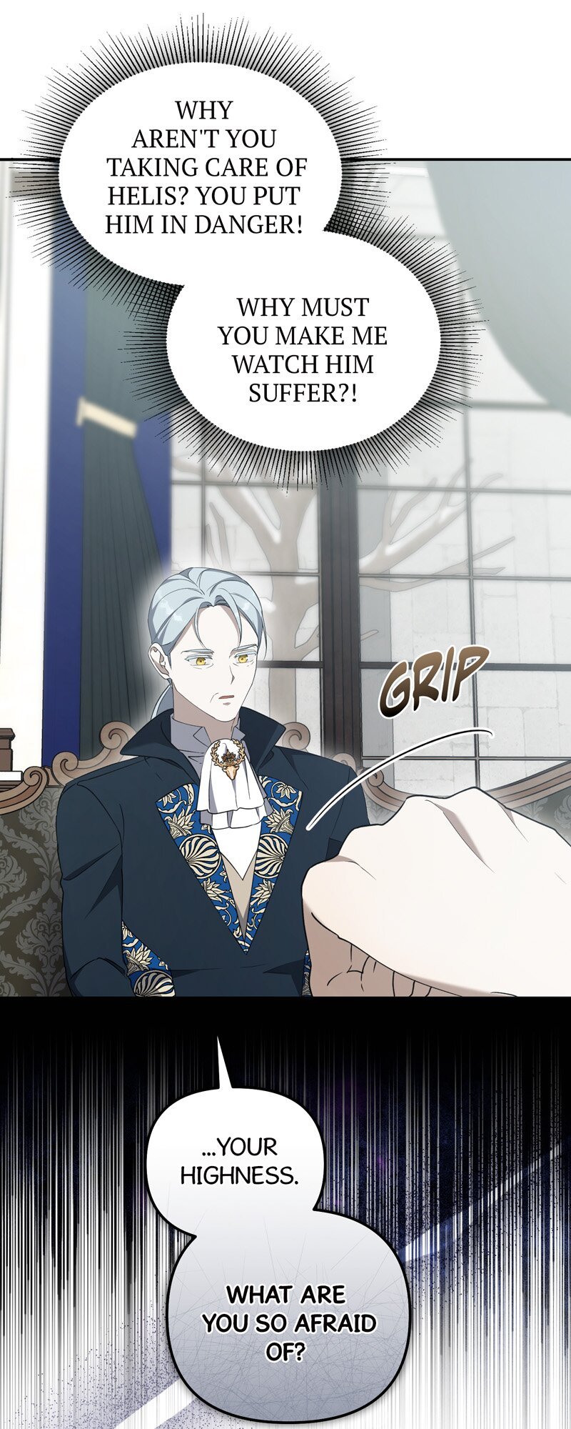 Carnephelia’s Curse is Never Ending chapter 80 page 25