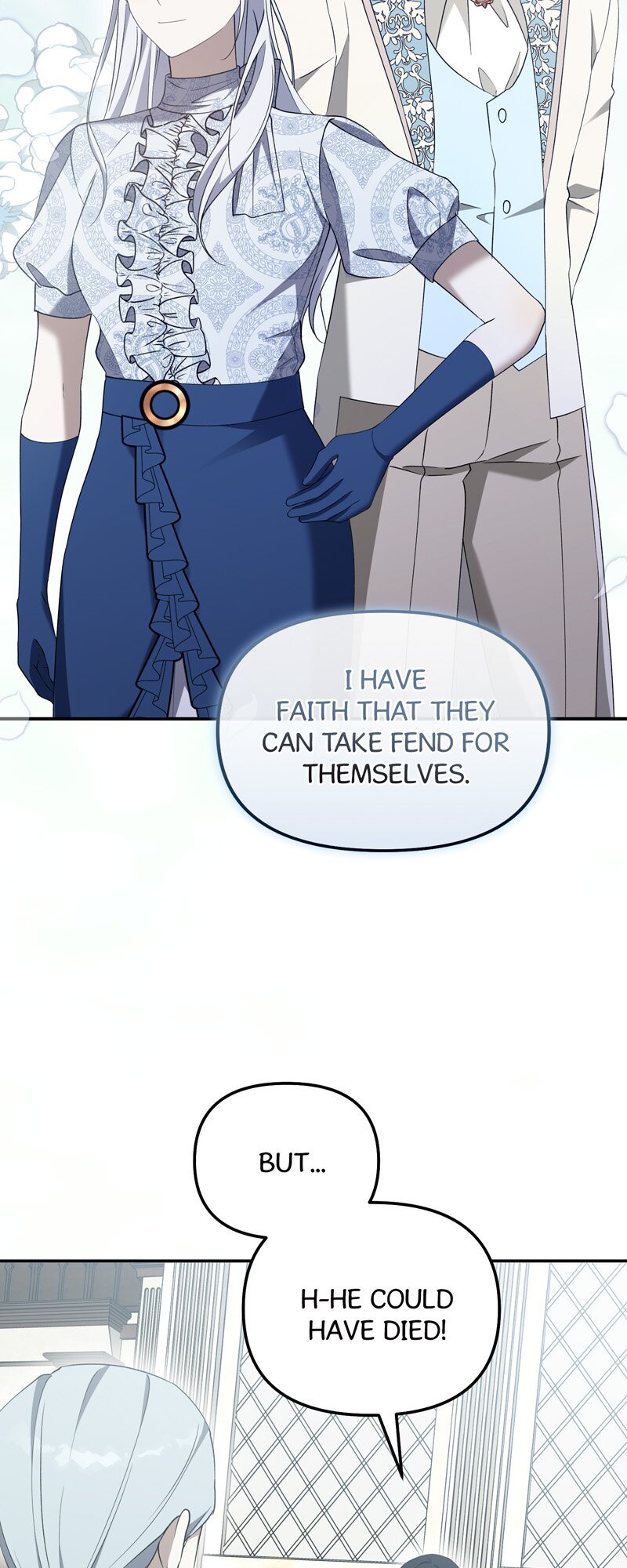 Carnephelia’s Curse is Never Ending chapter 80 page 28