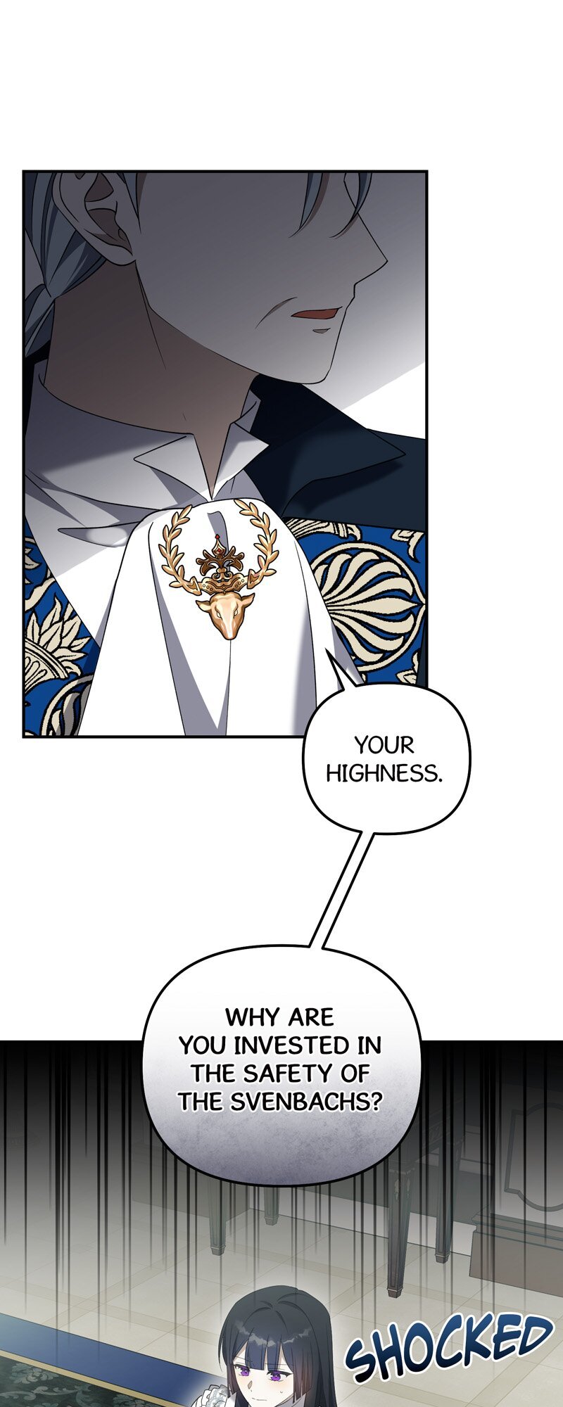 Carnephelia’s Curse is Never Ending chapter 80 page 32
