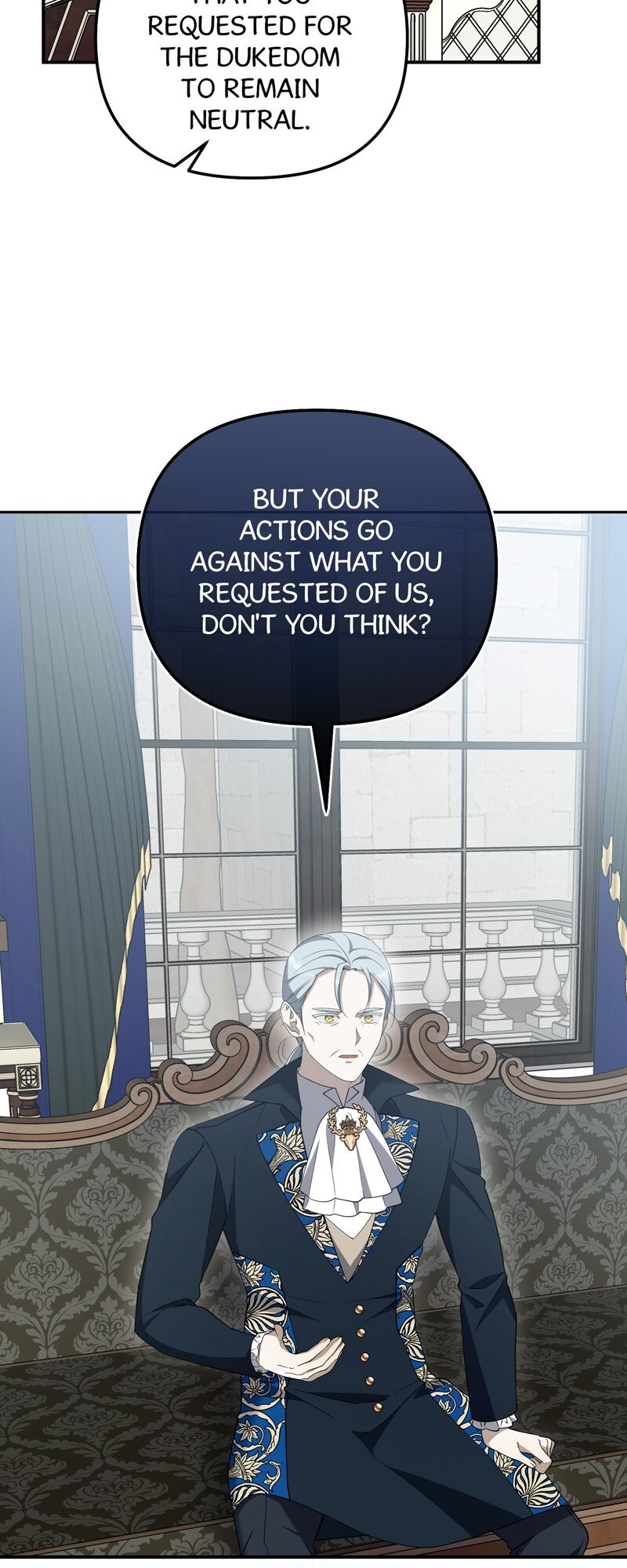 Carnephelia’s Curse is Never Ending chapter 80 page 34