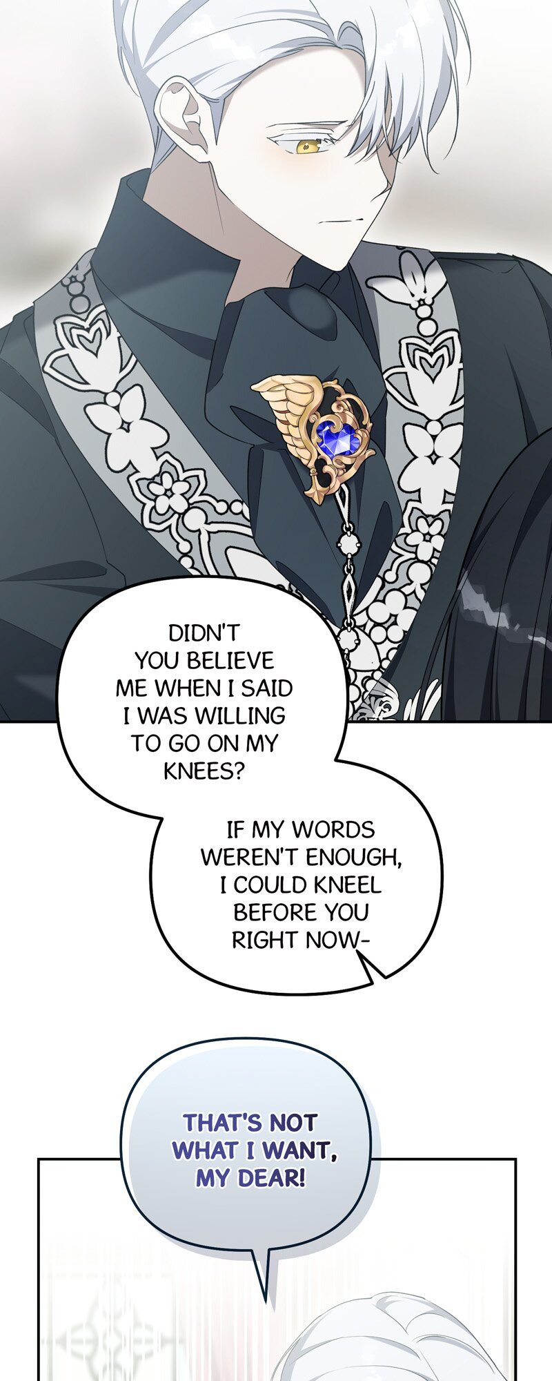 Carnephelia’s Curse is Never Ending chapter 81 page 3