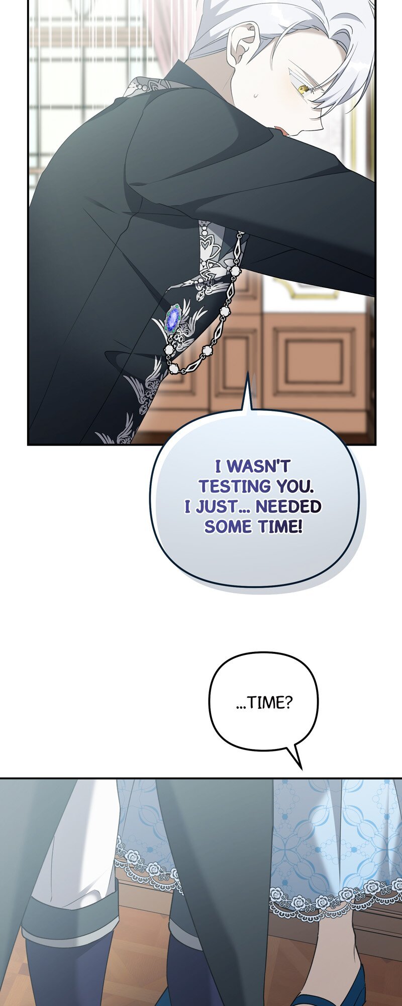 Carnephelia’s Curse is Never Ending chapter 81 page 4