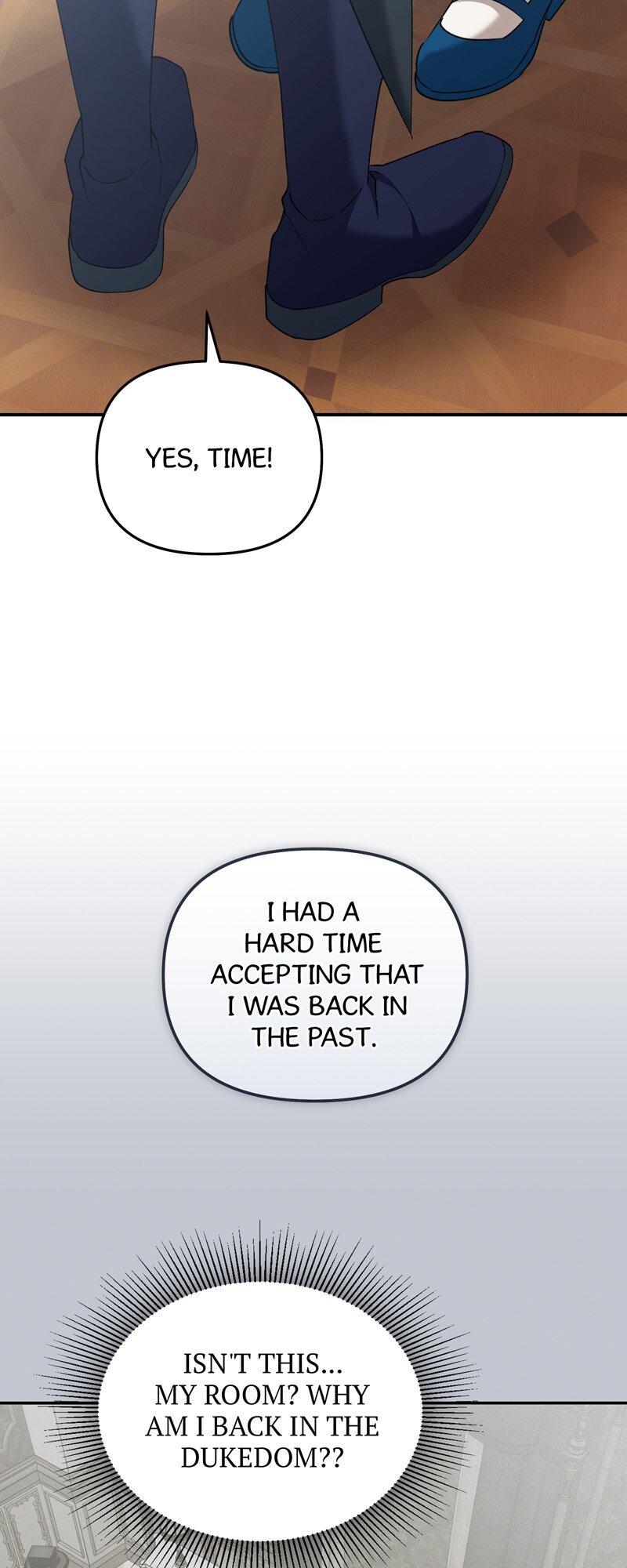 Carnephelia’s Curse is Never Ending chapter 81 page 5