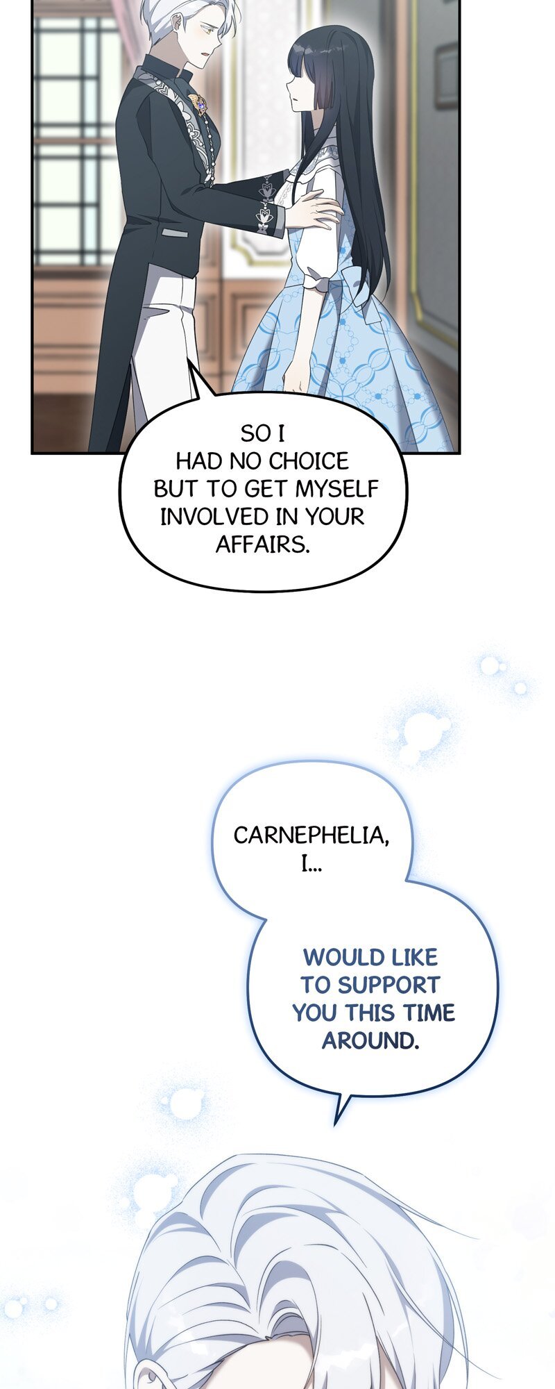Carnephelia’s Curse is Never Ending chapter 81 page 11
