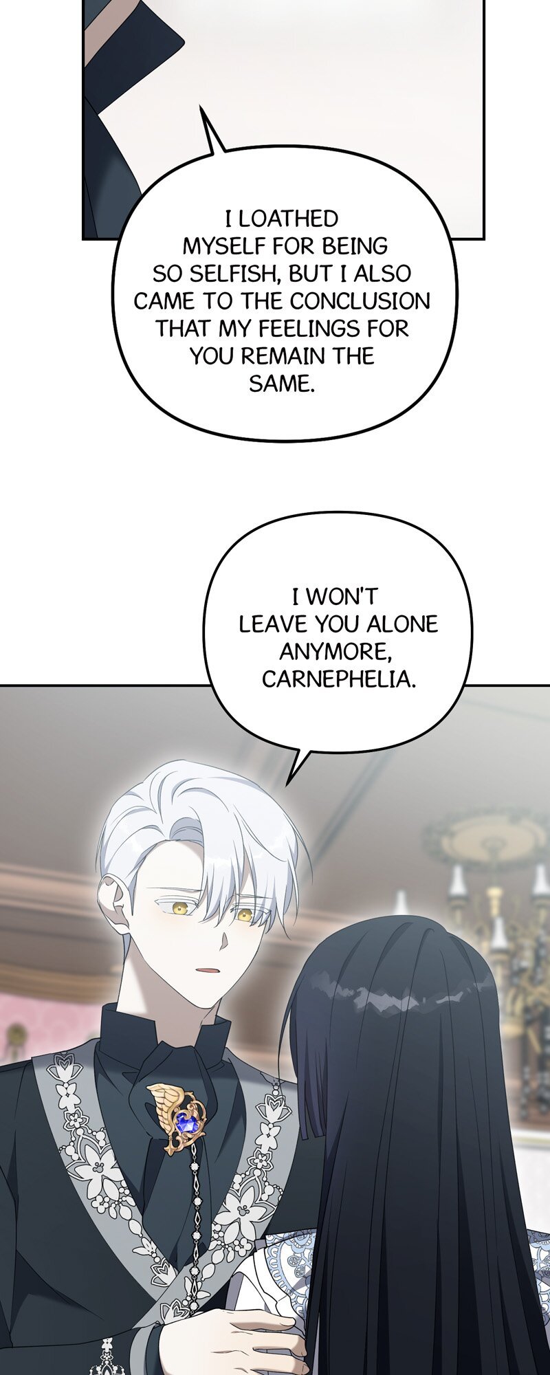 Carnephelia’s Curse is Never Ending chapter 81 page 19