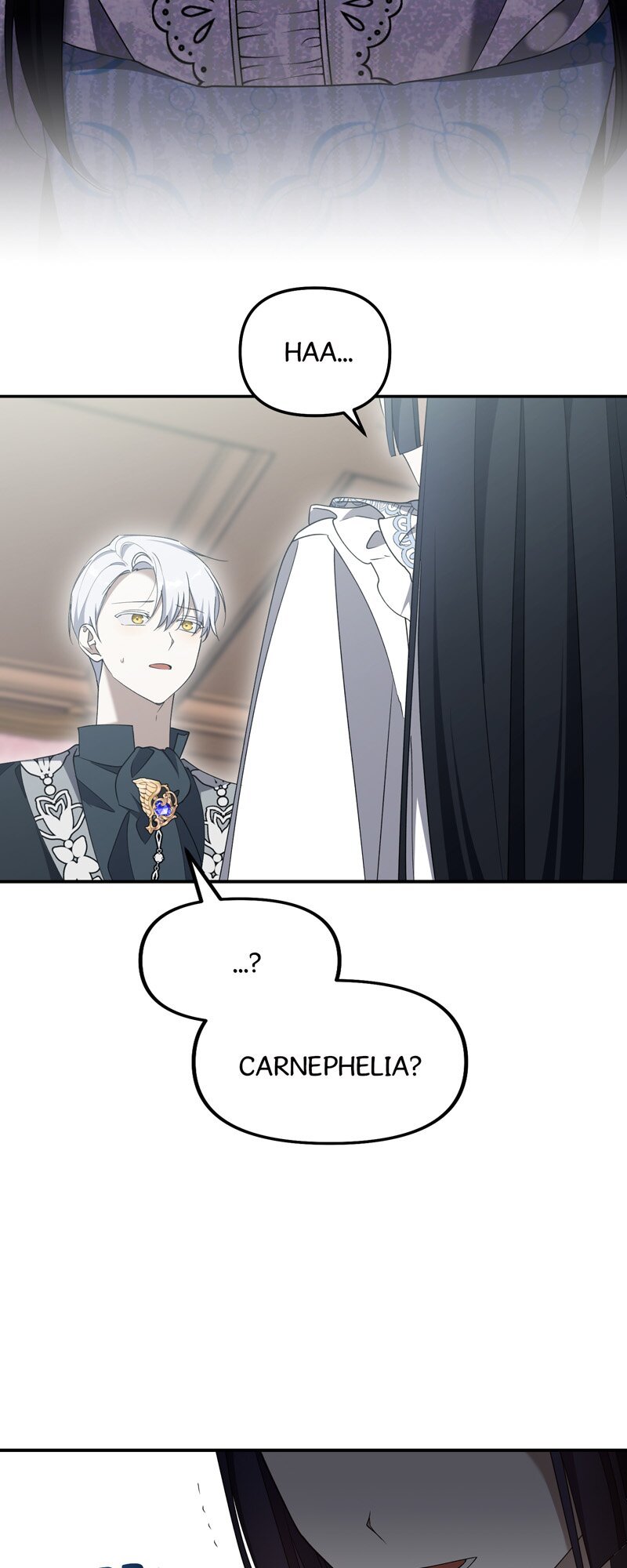 Carnephelia’s Curse is Never Ending chapter 81 page 21