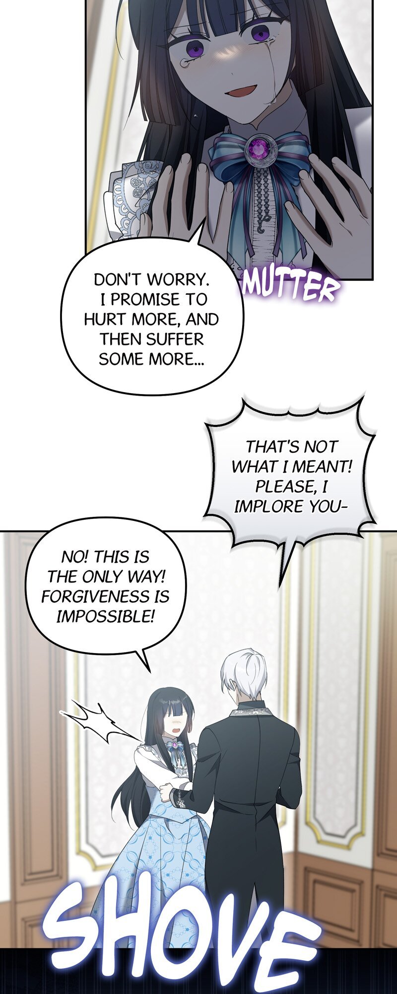 Carnephelia’s Curse is Never Ending chapter 81 page 24