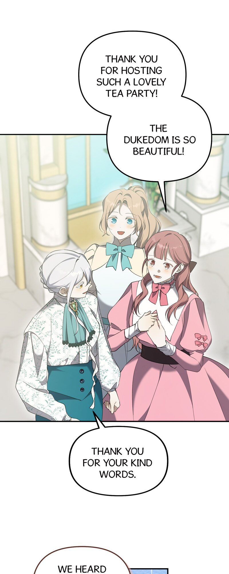 Carnephelia’s Curse is Never Ending chapter 81 page 30