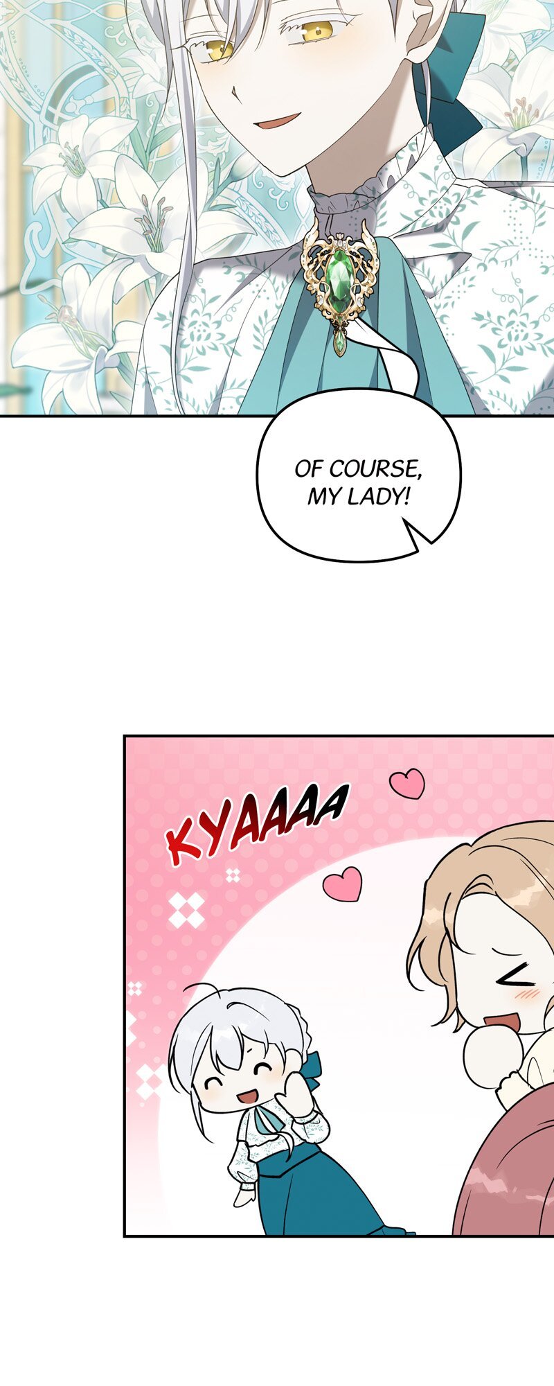 Carnephelia’s Curse is Never Ending chapter 81 page 32