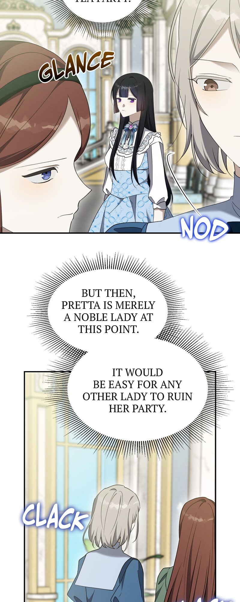 Carnephelia’s Curse is Never Ending chapter 81 page 38