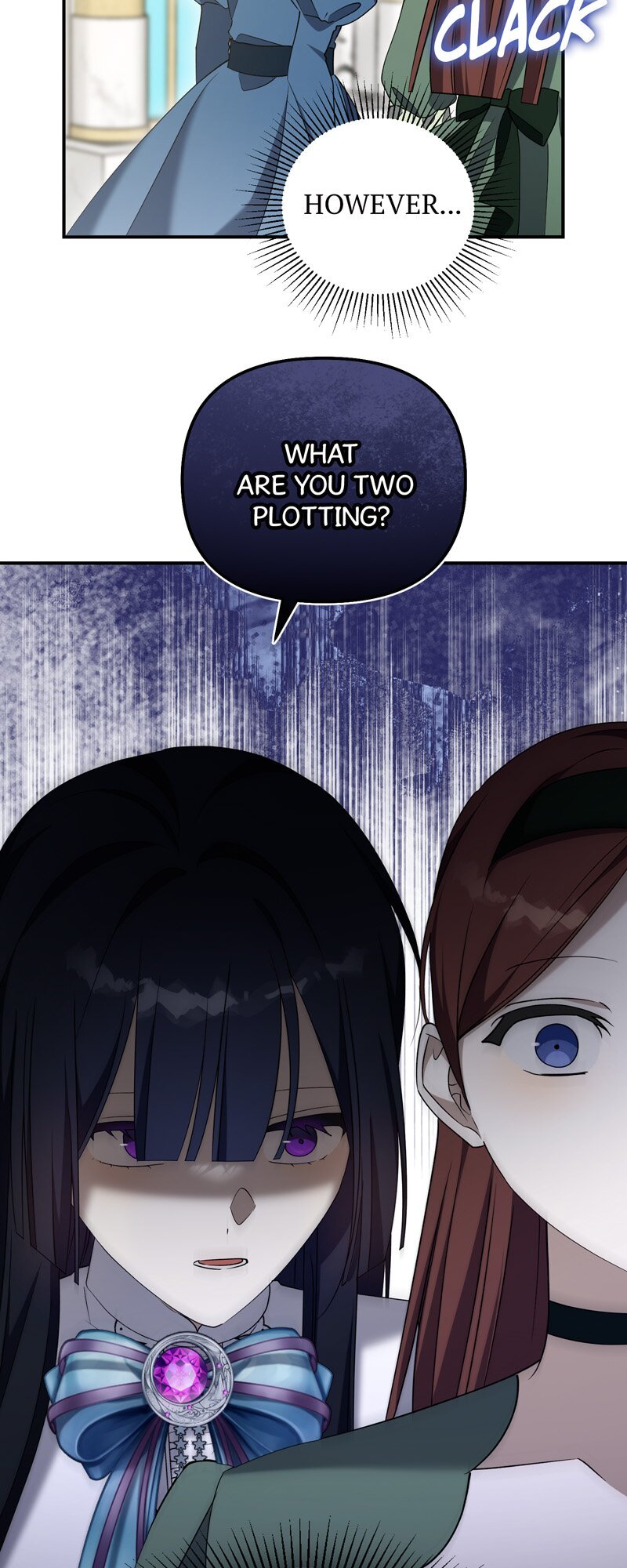 Carnephelia’s Curse is Never Ending chapter 81 page 39
