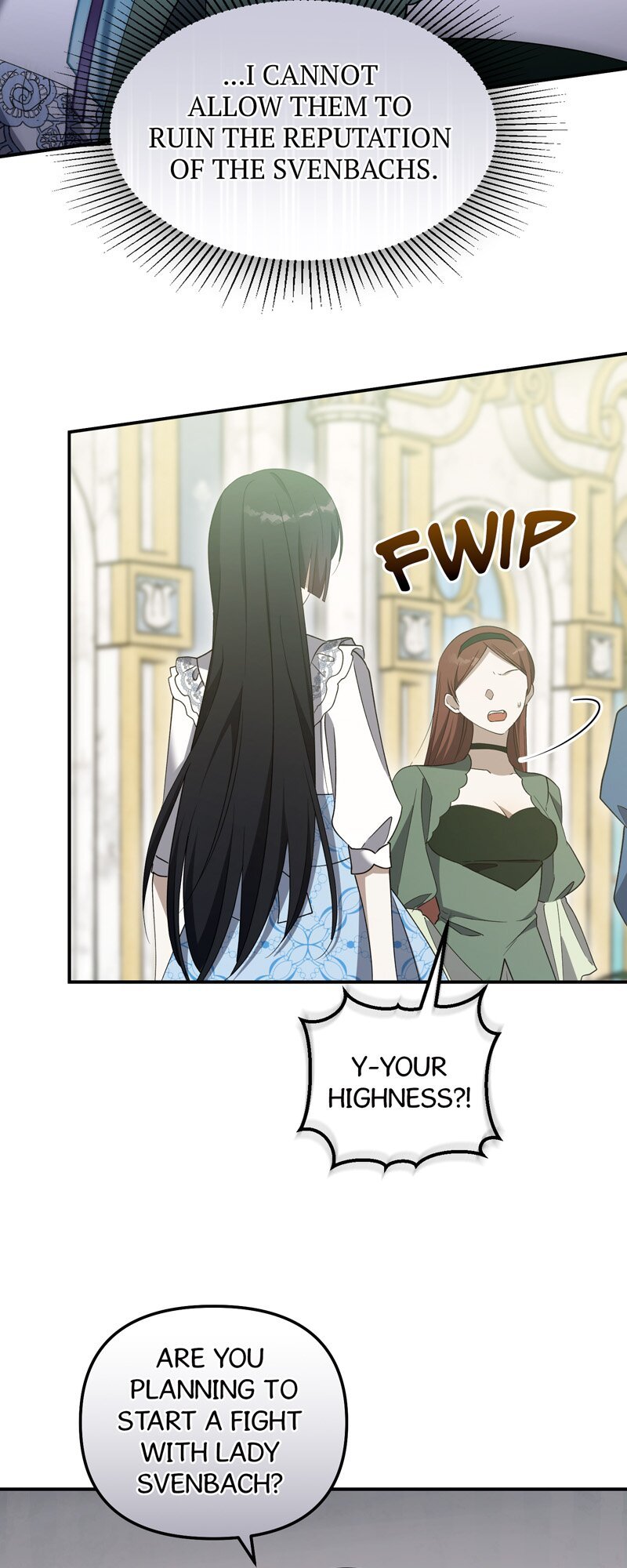 Carnephelia’s Curse is Never Ending chapter 81 page 40