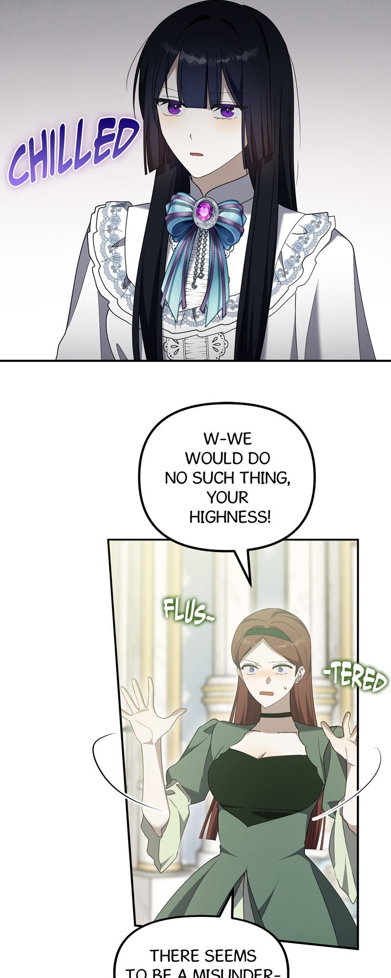 Carnephelia’s Curse is Never Ending chapter 81 page 41