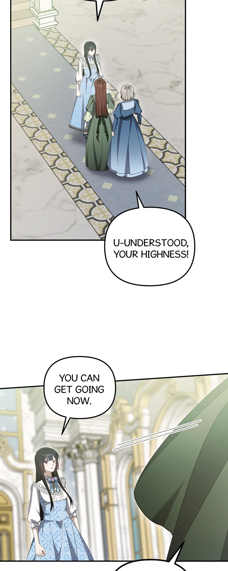 Carnephelia’s Curse is Never Ending chapter 81 page 47