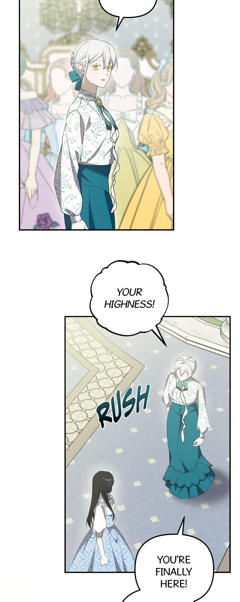 Carnephelia’s Curse is Never Ending chapter 81 page 49