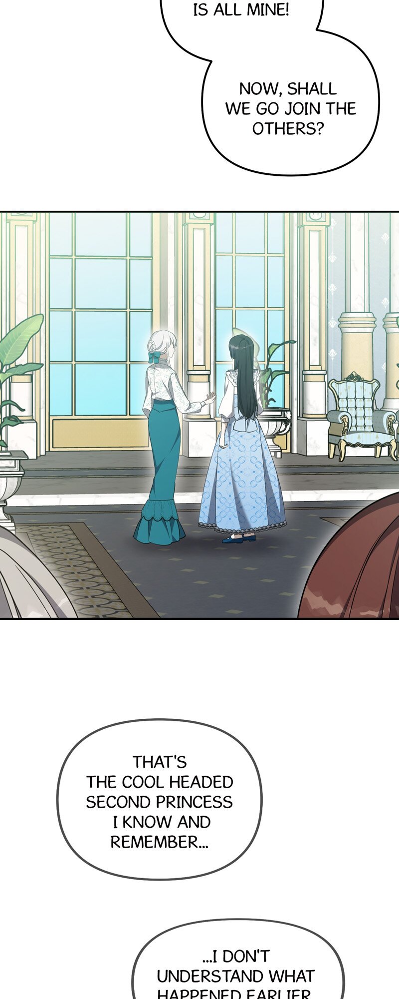 Carnephelia’s Curse is Never Ending chapter 81 page 52