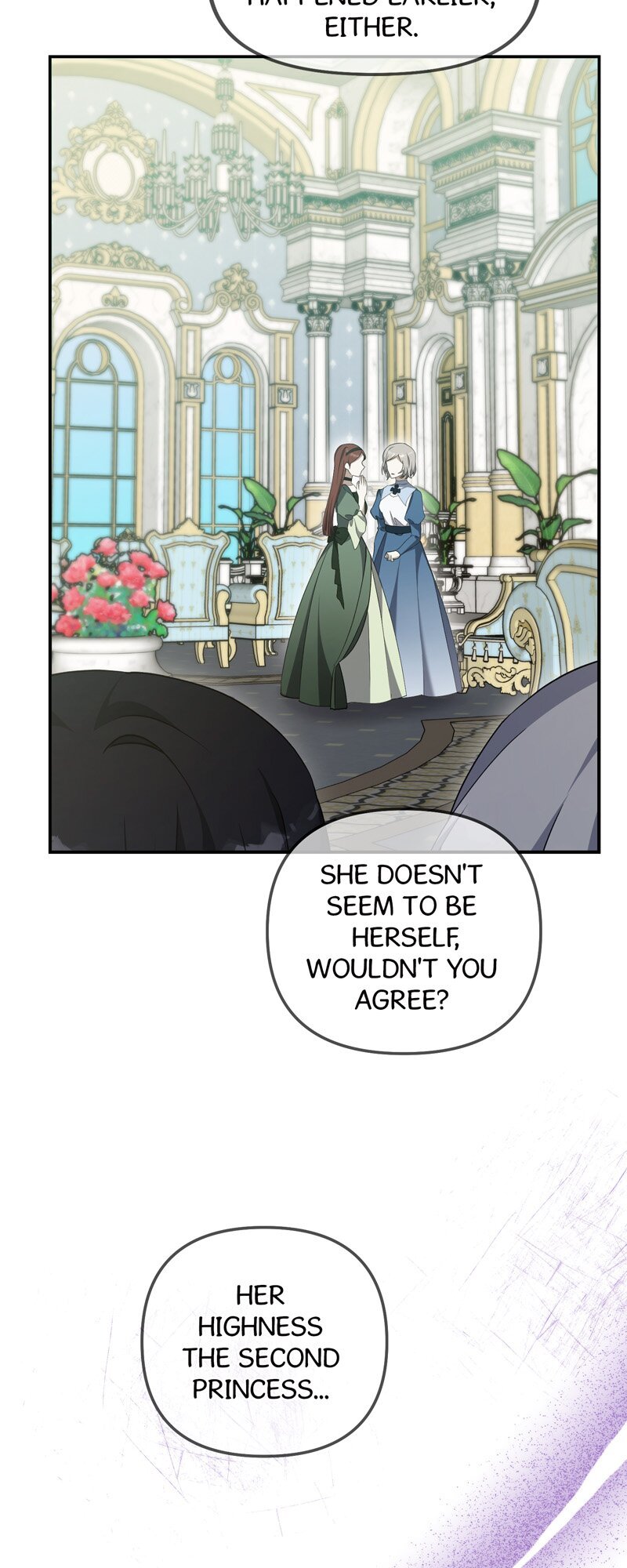 Carnephelia’s Curse is Never Ending chapter 81 page 53