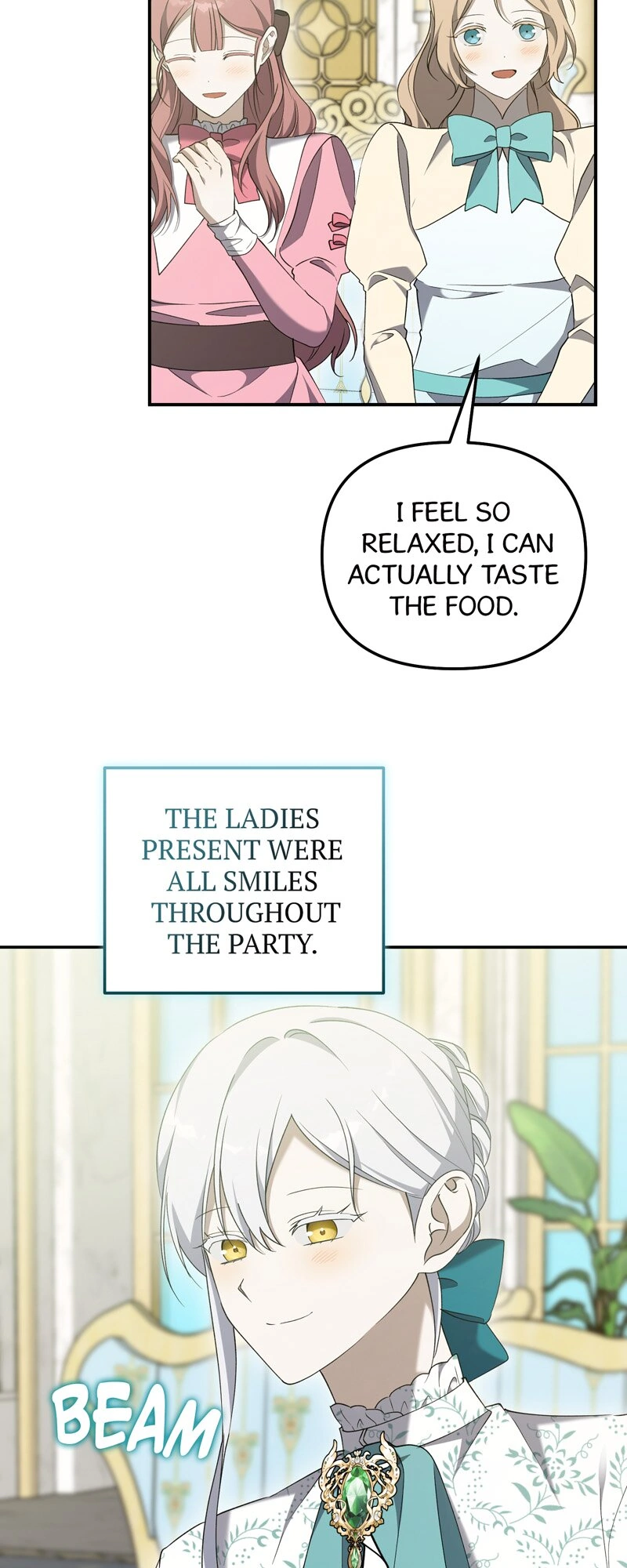 Carnephelia’s Curse is Never Ending chapter 82 page 3