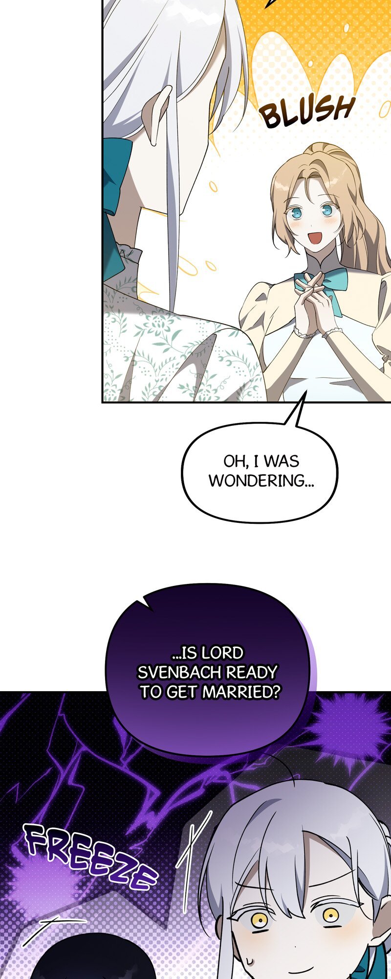 Carnephelia’s Curse is Never Ending chapter 82 page 5