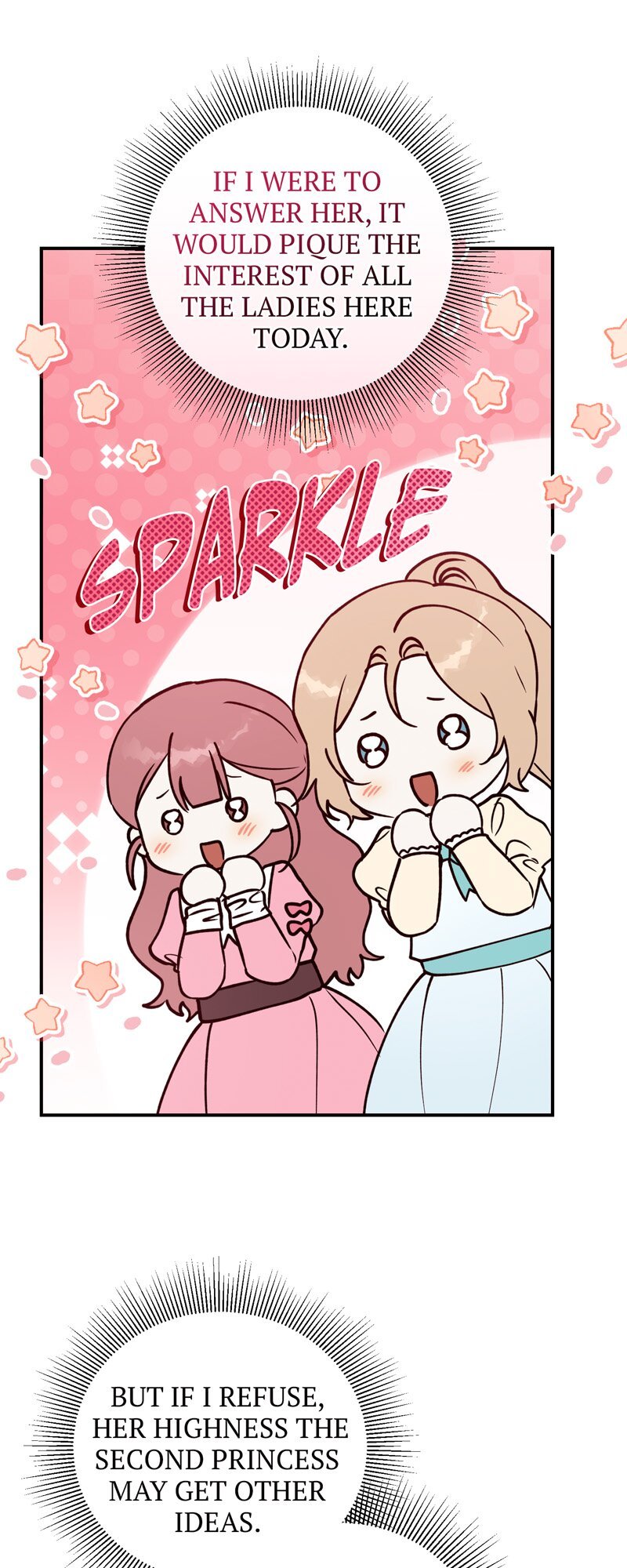 Carnephelia’s Curse is Never Ending chapter 82 page 9