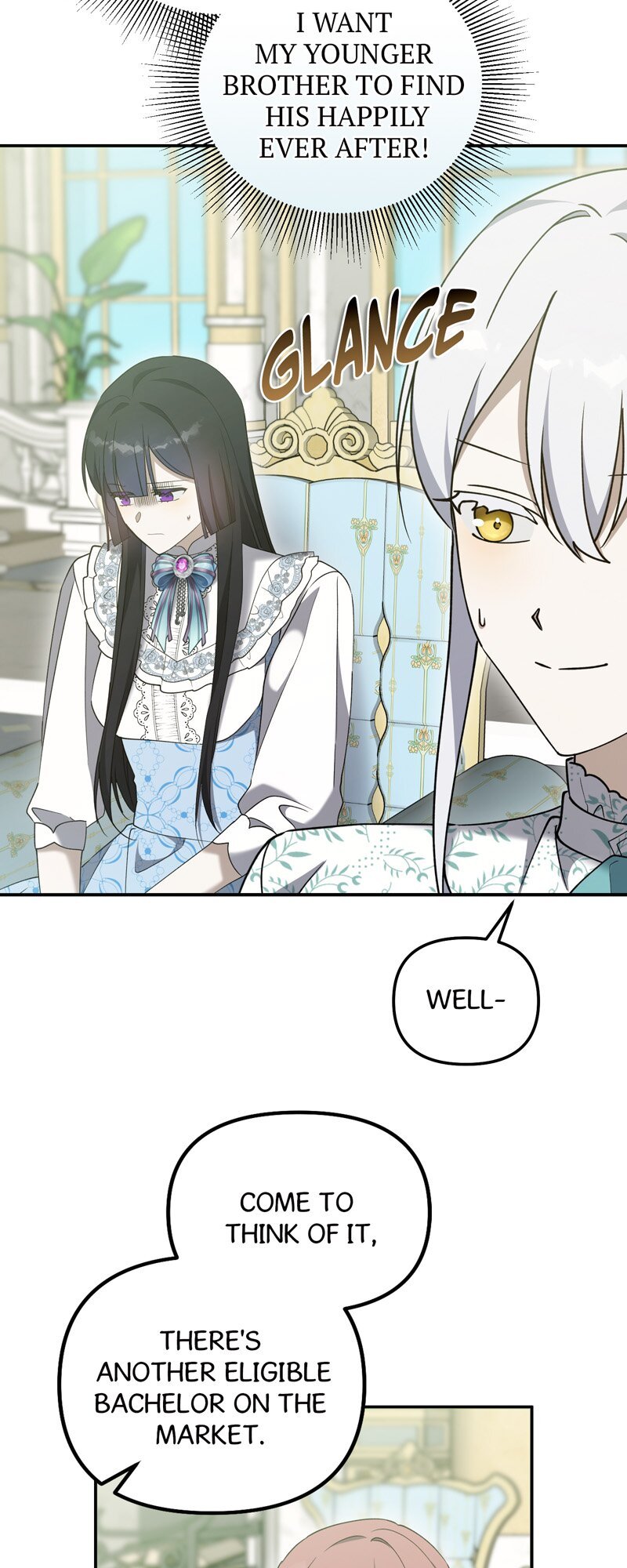 Carnephelia’s Curse is Never Ending chapter 82 page 10