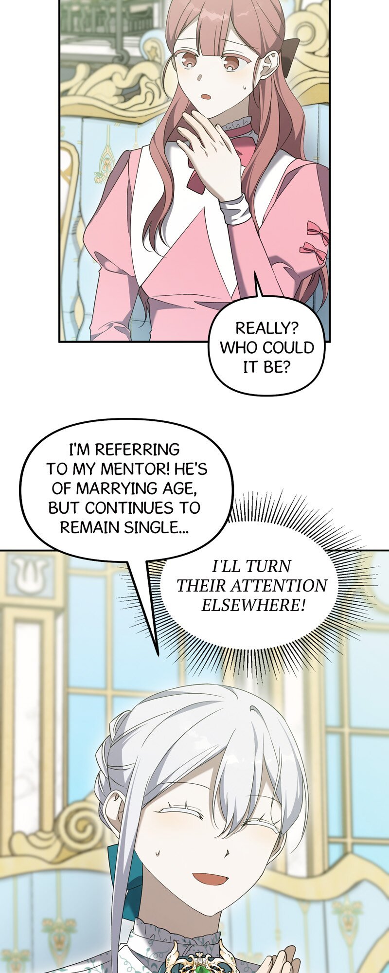 Carnephelia’s Curse is Never Ending chapter 82 page 11