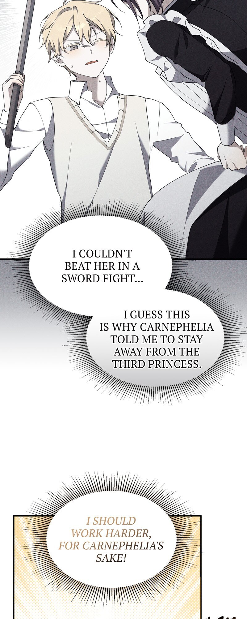 Carnephelia’s Curse is Never Ending chapter 82 page 18