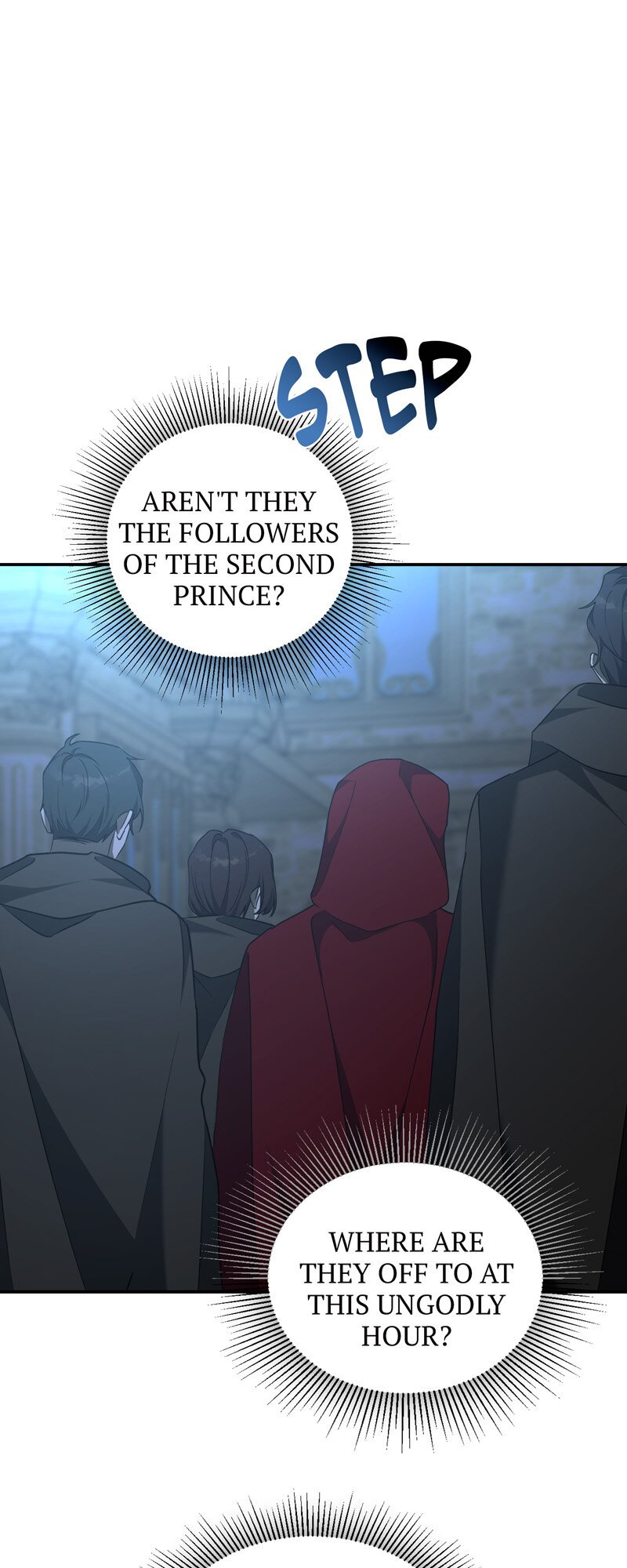 Carnephelia’s Curse is Never Ending chapter 82 page 20