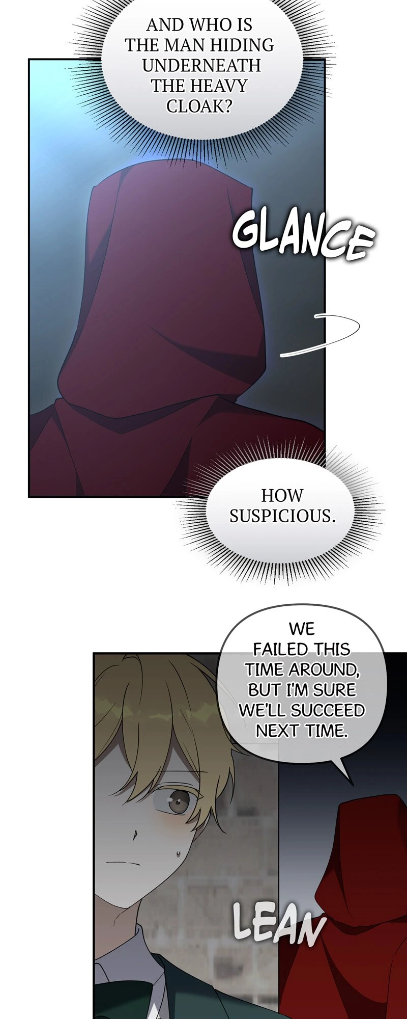 Carnephelia’s Curse is Never Ending chapter 82 page 21