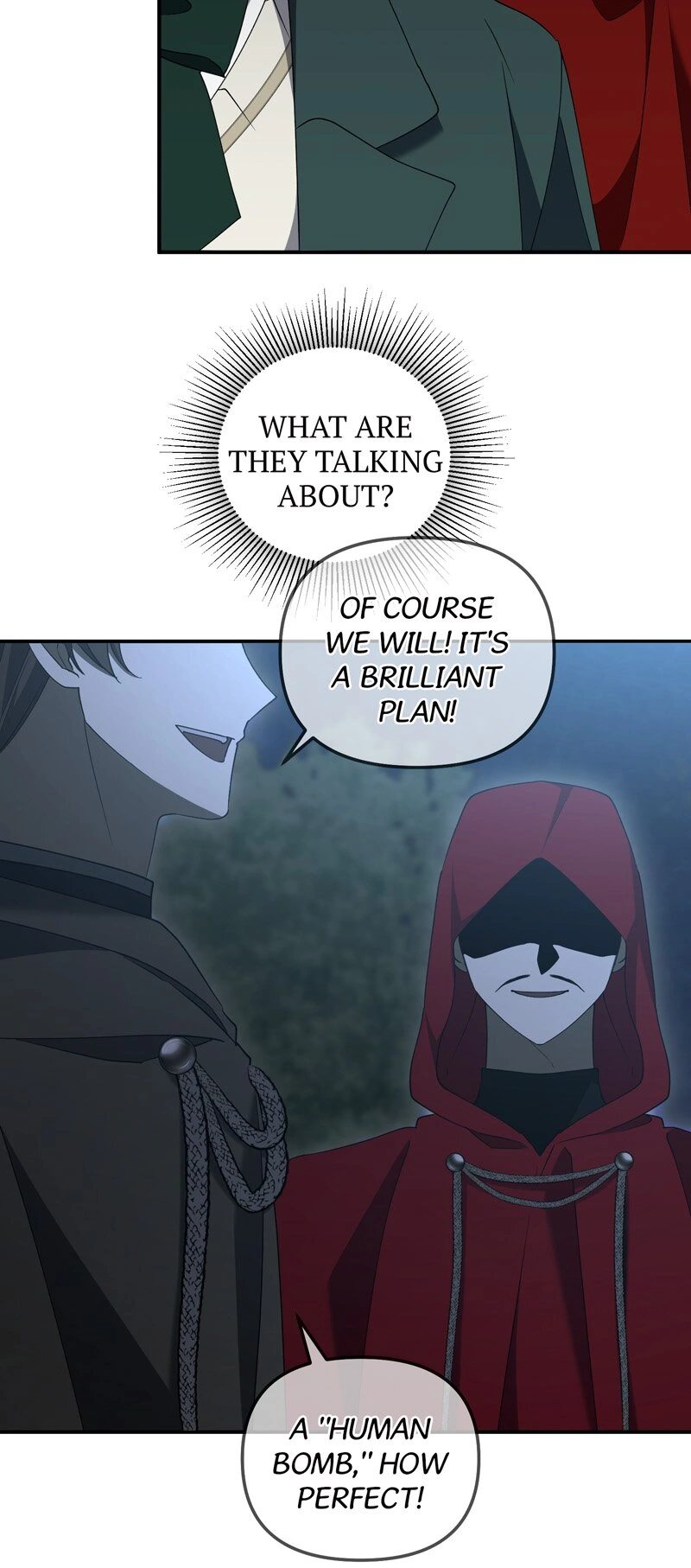 Carnephelia’s Curse is Never Ending chapter 82 page 22