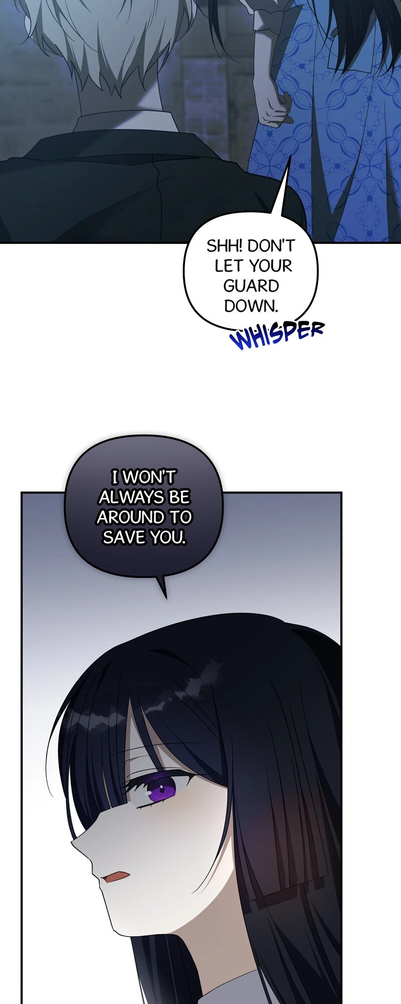 Carnephelia’s Curse is Never Ending chapter 82 page 31