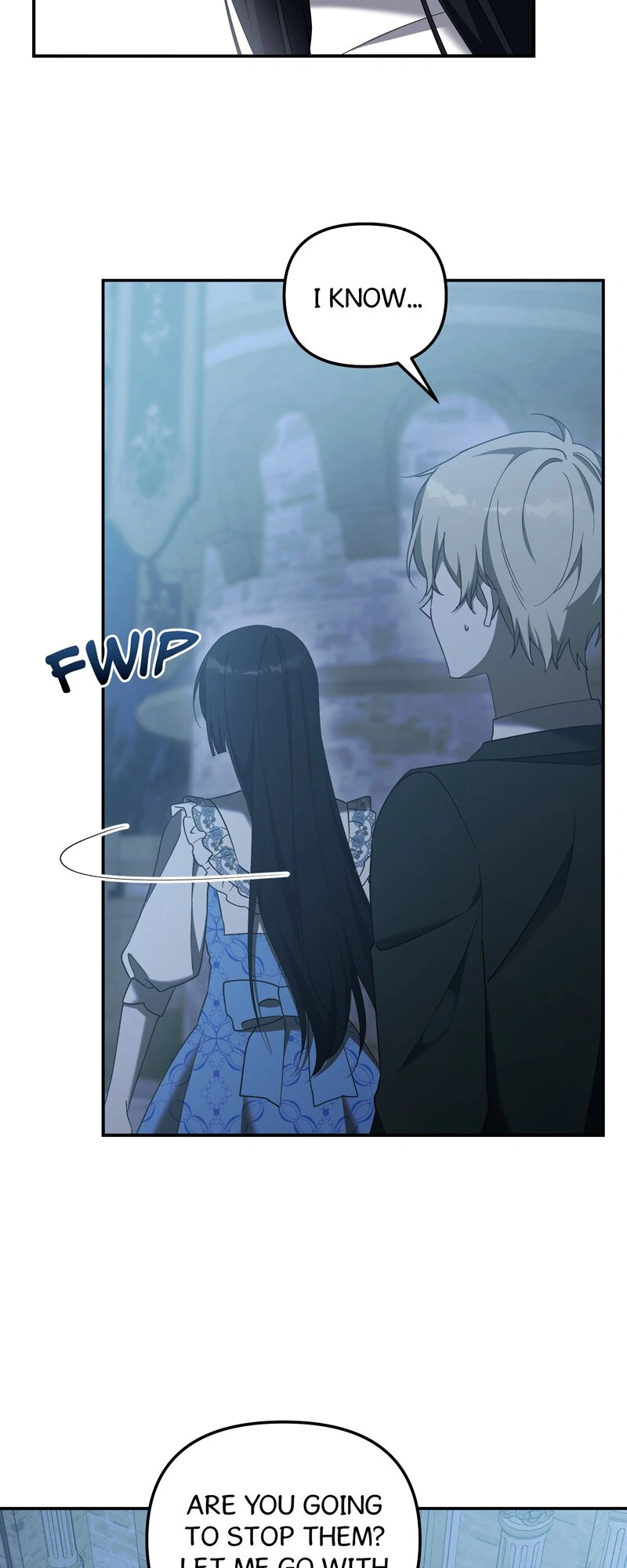 Carnephelia’s Curse is Never Ending chapter 82 page 32