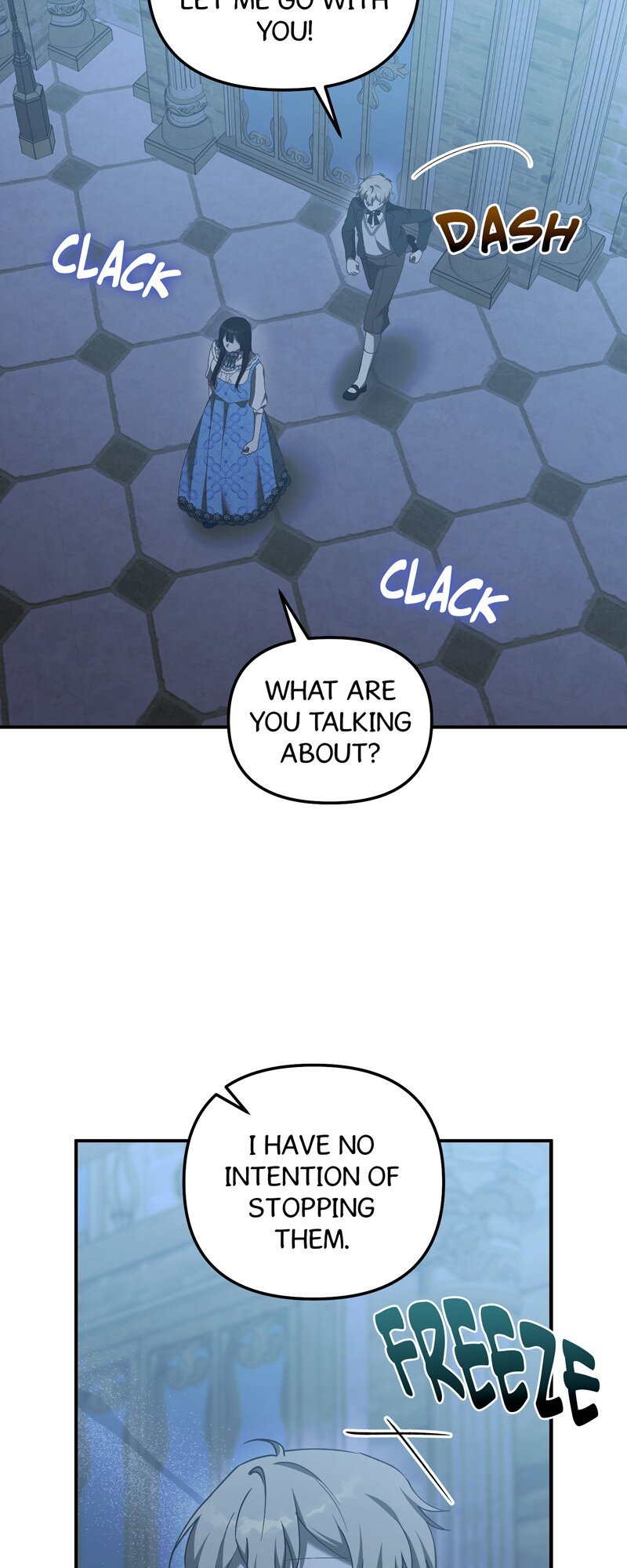 Carnephelia’s Curse is Never Ending chapter 82 page 33