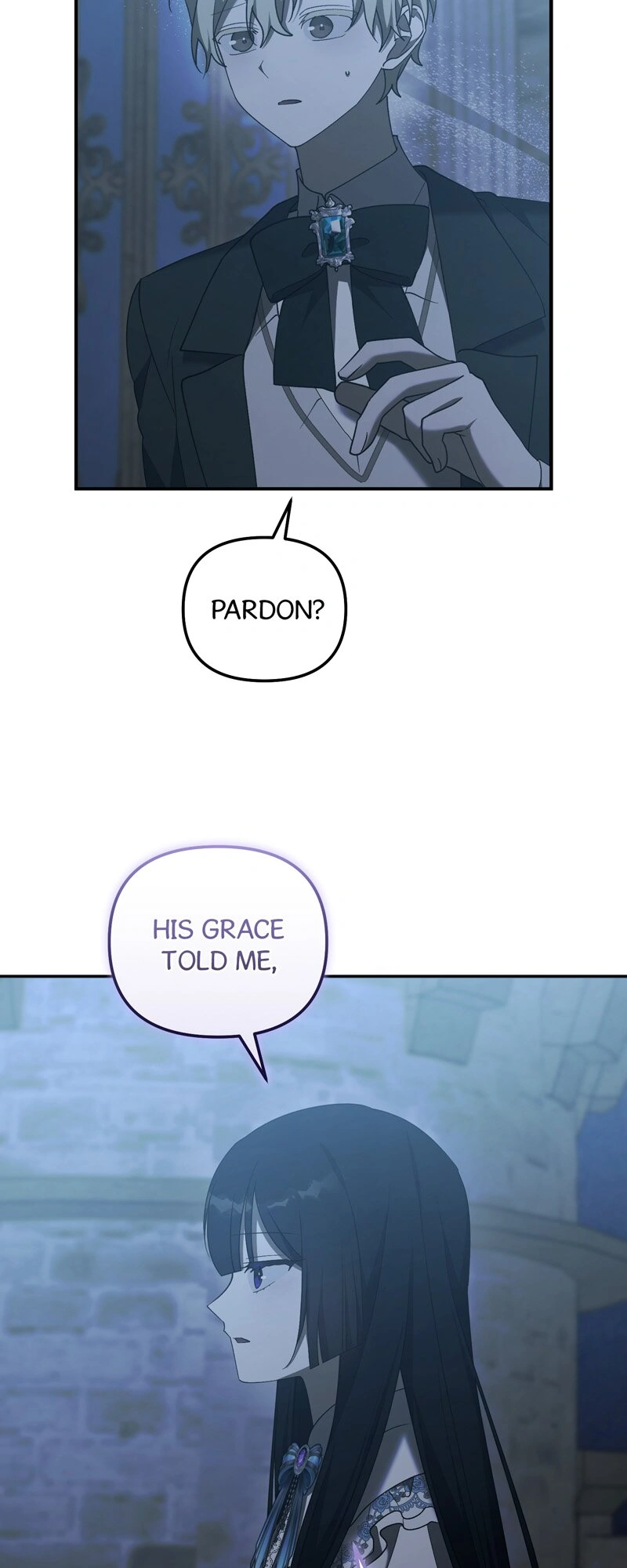 Carnephelia’s Curse is Never Ending chapter 82 page 34