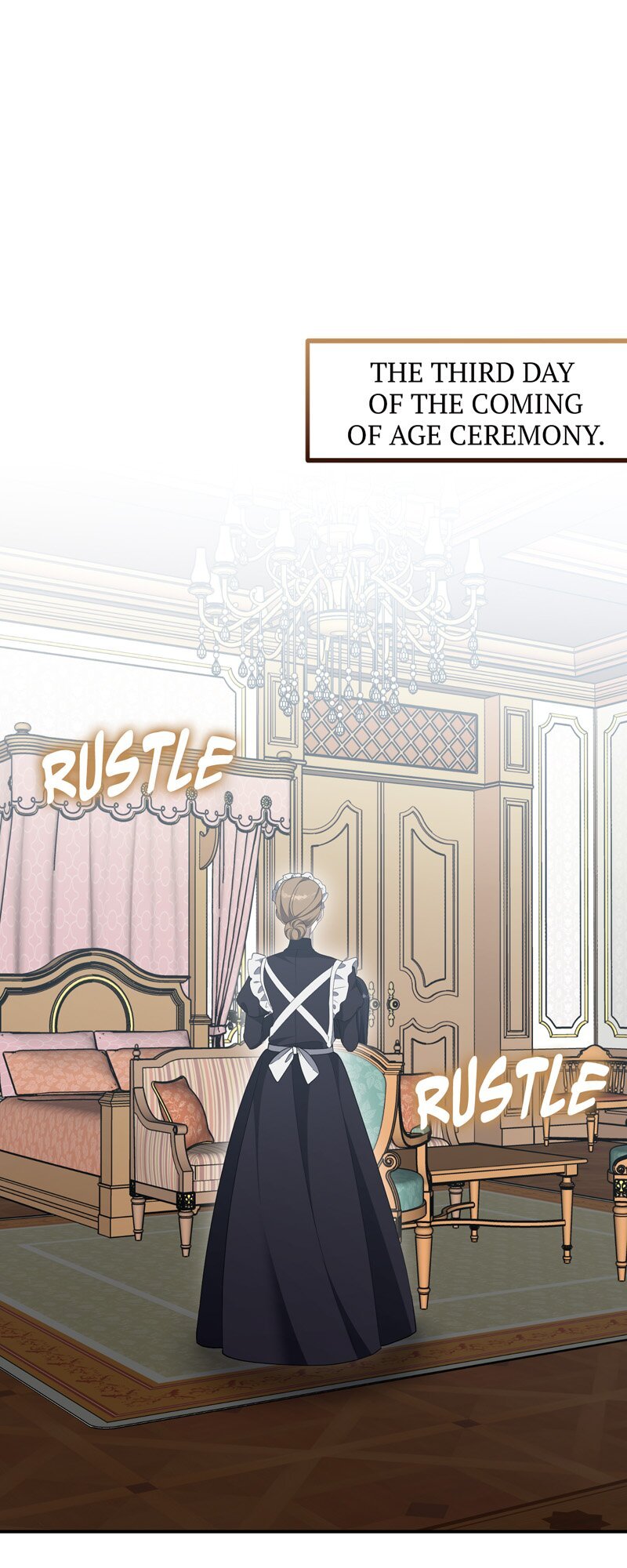 Carnephelia’s Curse is Never Ending chapter 82 page 38