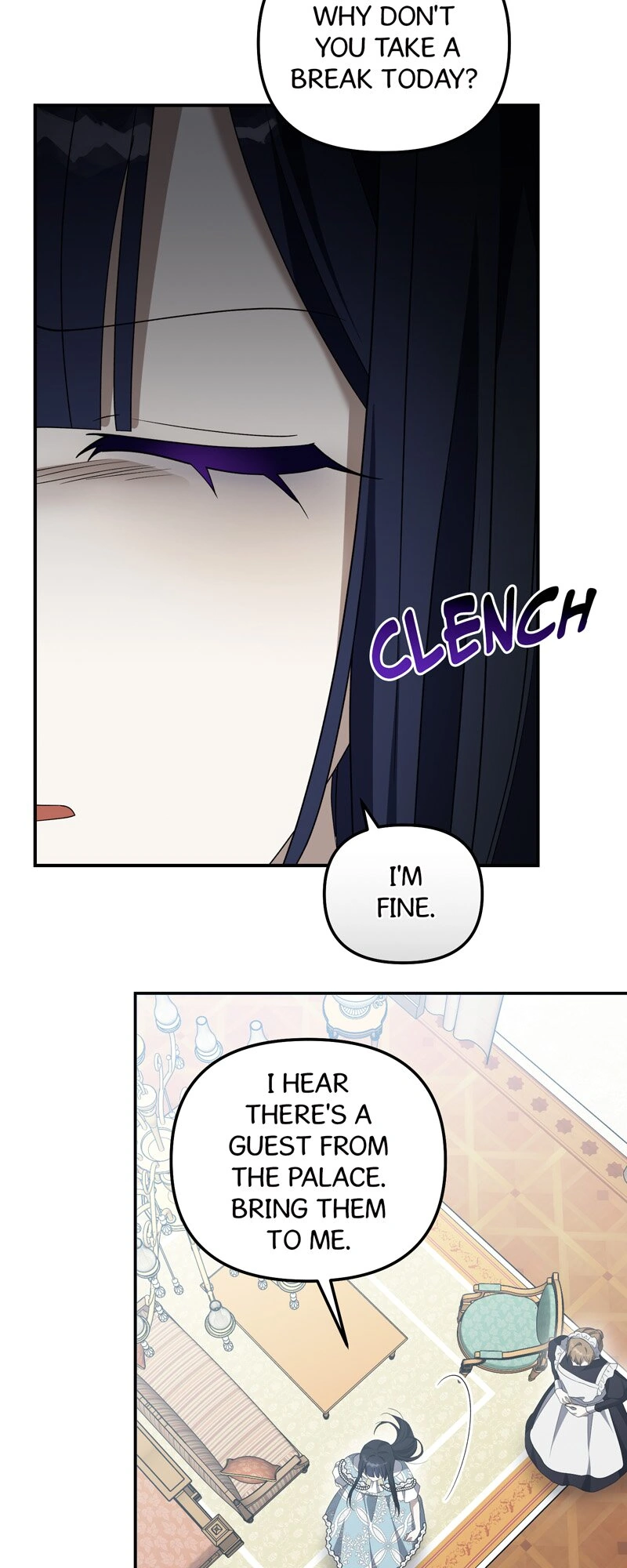 Carnephelia’s Curse is Never Ending chapter 82 page 40