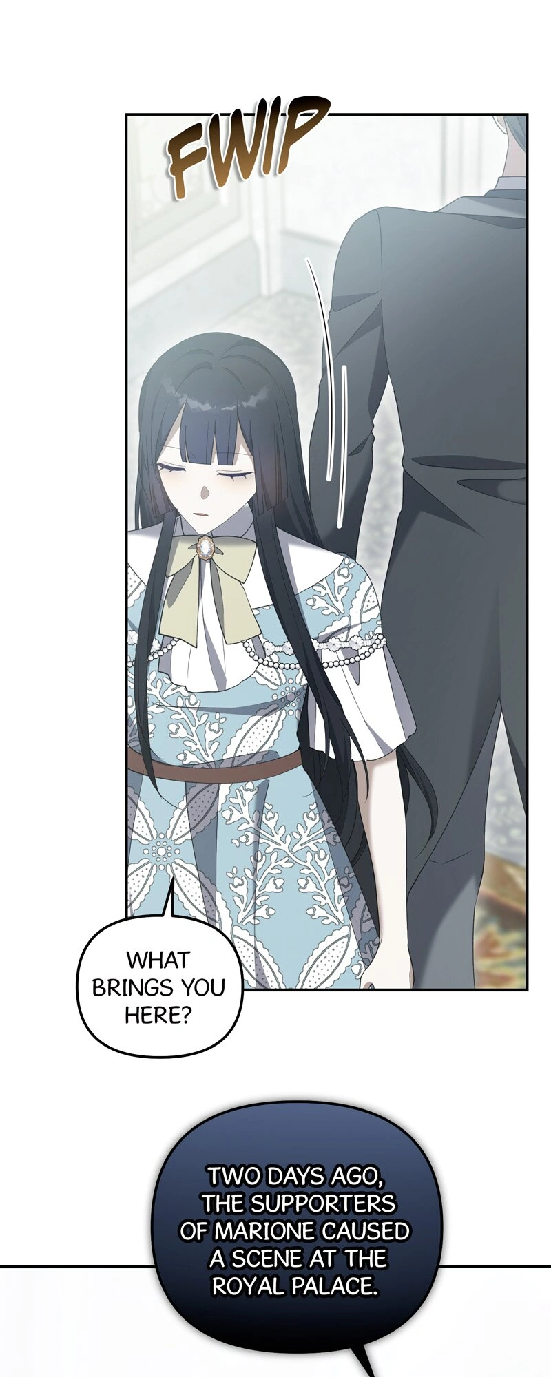 Carnephelia’s Curse is Never Ending chapter 82 page 45