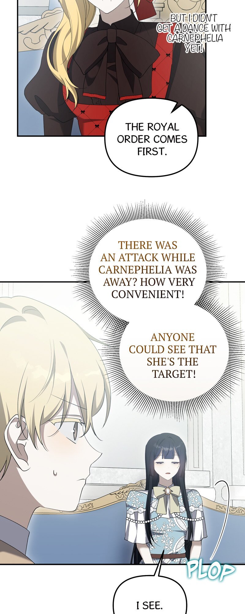 Carnephelia’s Curse is Never Ending chapter 82 page 47