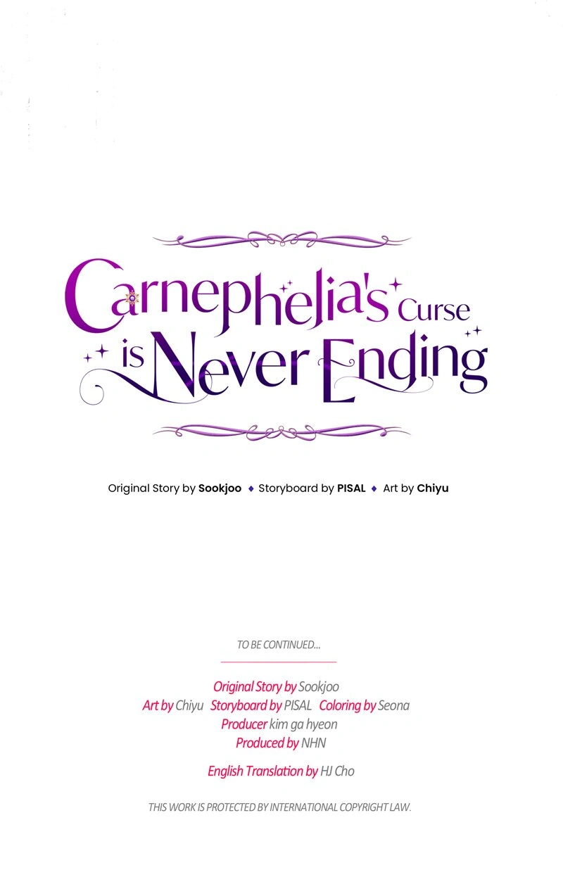 Carnephelia’s Curse is Never Ending chapter 82 page 54