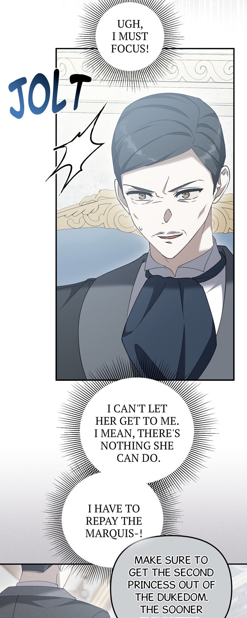 Carnephelia’s Curse is Never Ending chapter 83 page 2