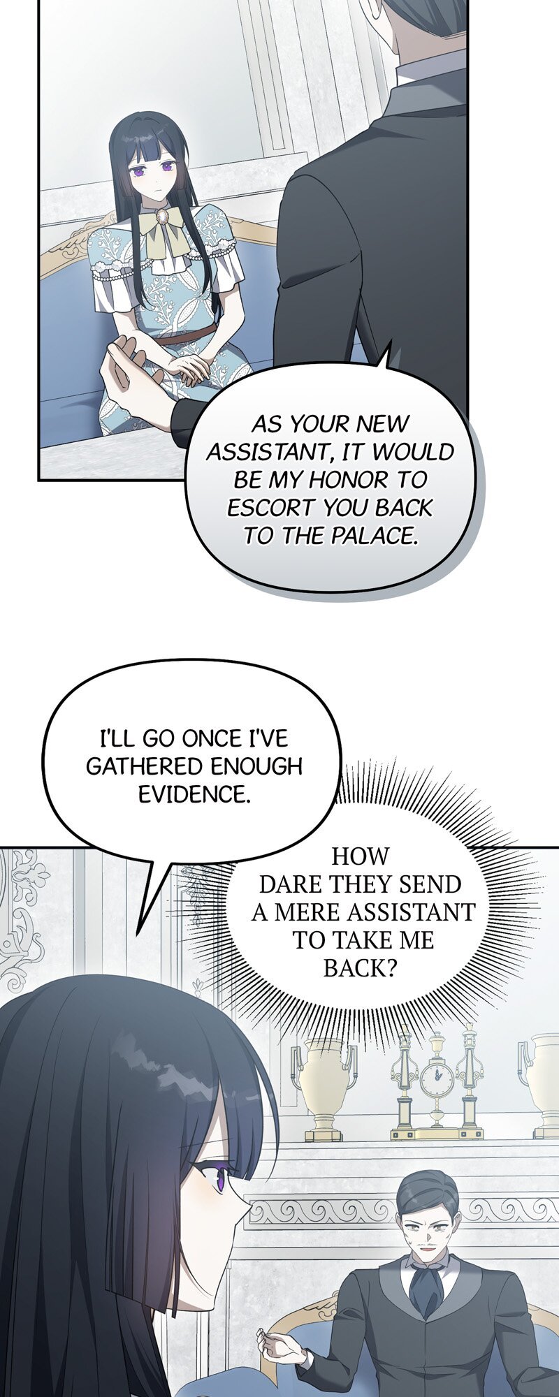 Carnephelia’s Curse is Never Ending chapter 83 page 4