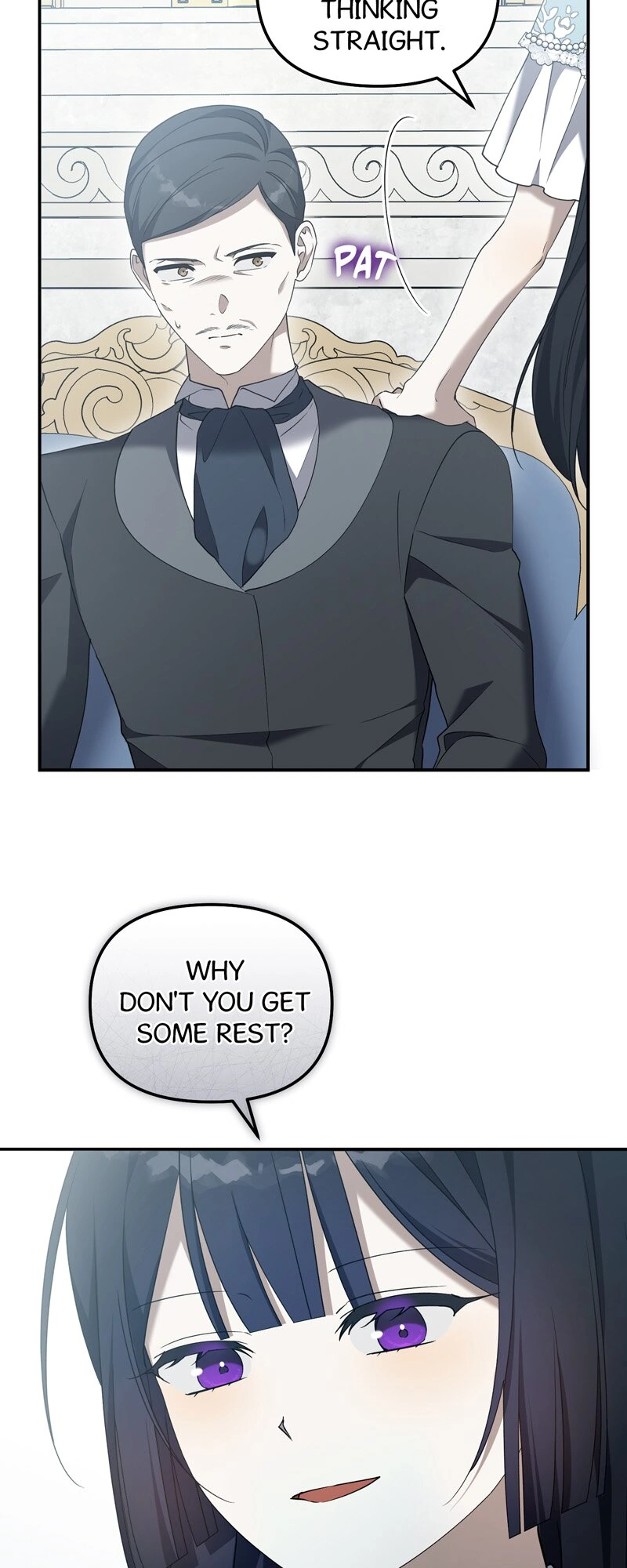 Carnephelia’s Curse is Never Ending chapter 83 page 7