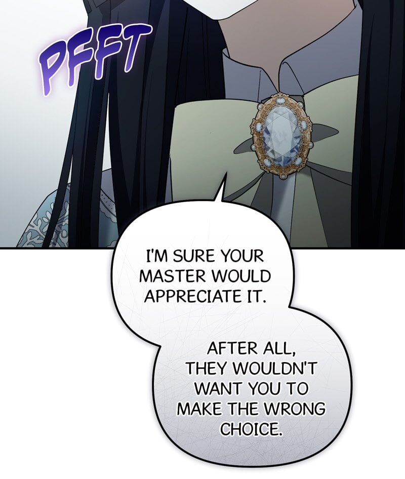 Carnephelia’s Curse is Never Ending chapter 83 page 8