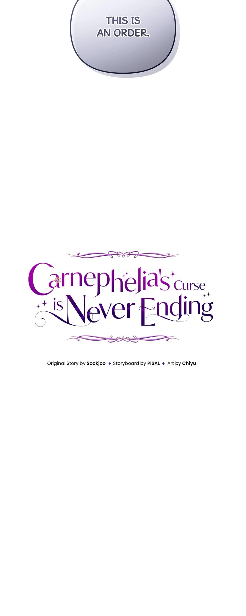 Carnephelia’s Curse is Never Ending chapter 83 page 12
