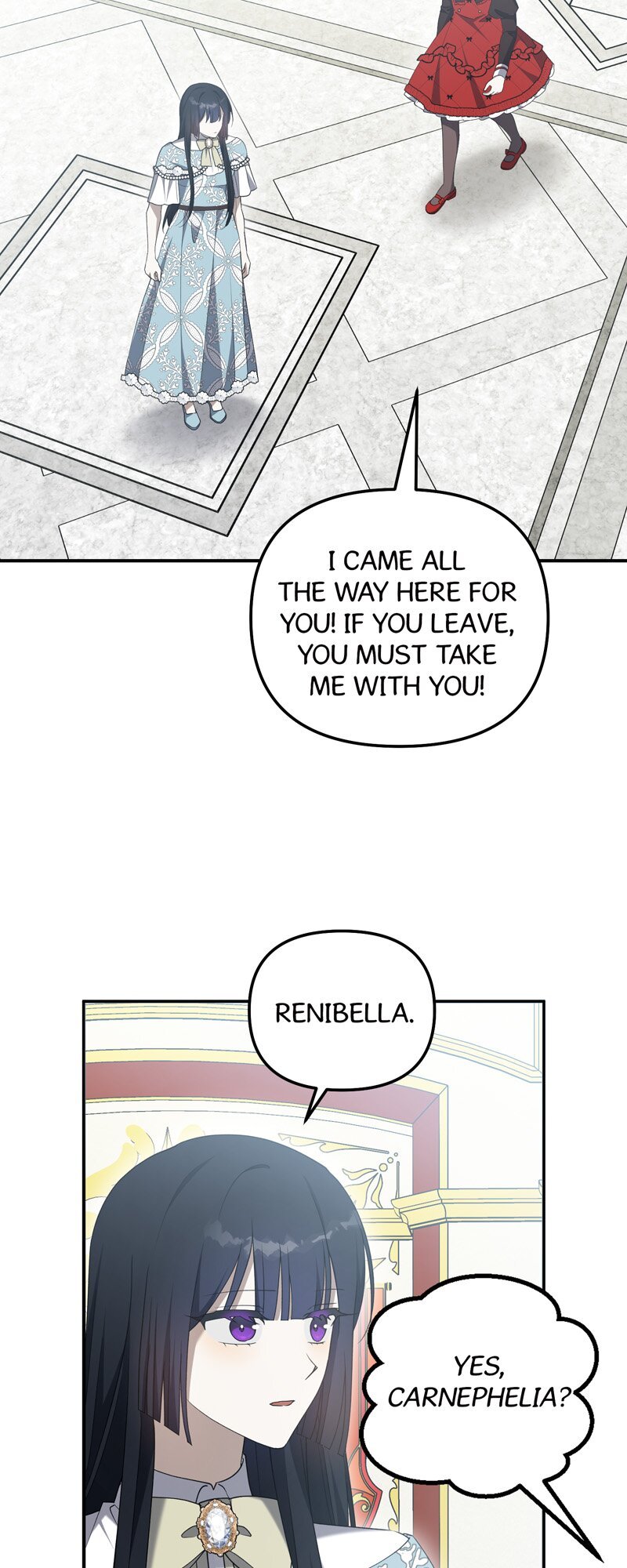 Carnephelia’s Curse is Never Ending chapter 83 page 14